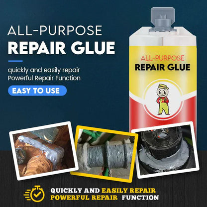 🔥HOT SALE 50% OFF🔥All-purpose Repair Glue-Buy More Get More