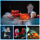 ⚡Save More Today 🎃🔥12 LED light Ultrasonic Mist Maker Fogger