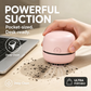 📢📢50% OFF !! ⏰Portable Mini Desk Vacuum Cleaner