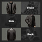 ⏳Limited-time 50% off⏰Men's Classic Leather Jacket🧥