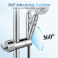 🔥Last Day Promotion 50% OFF 🛁Hand shower holder without drillin