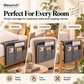 ⏰🔥LIMITED TIME OFFER: 50% OFF!💞Bedside organiser – Smart storage without a bedside table