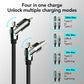 🔥 Buy 1 Get 1 Free🔥 4-in-1 Multi 240W Fast Charging Cable