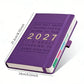 📅 One Day per Sheet, Ready to Fill – A5 2027 Diary with Ink-Friendly Paper. Free UK Delivery