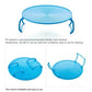 📢📢40% OFF !! ⏰ Microwave Folding Tray