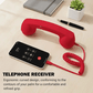 📞Vintage Retro Telephone Handset ✨The most unique gift! Perfect for Lovers of ceremonial occasions🎄