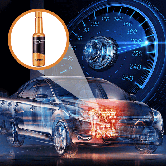 ⏳Time-limited Special⌛Car Fuel System Carbon Cleaner Additive