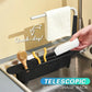 🎉 2026 Sale — Over 17,400 Sold!🧽Telescopic Sink Storage Rack ✨