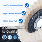 🔥Hot Sale 50% OFF🔥Wool Felt Flap Discs Polishing Wheel