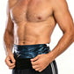 Waist Trainer Trimmer Sweat Belt for Men