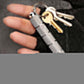 💥Professional Level🔥Detachable Portable Pocket Knife with Keychain
