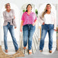 ⏳Time-Limited Special⏰2026 High-Stretch Tummy Control Jeans – Ultimate Slimming, All-Day Comfort & Best-Selling Fit ✨