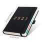 📅 One Day per Sheet, Ready to Fill – A5 2027 Diary with Ink-Friendly Paper. Free UK Delivery