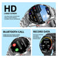 Multifunctional Bluetooth Talk Casual Smartwatch