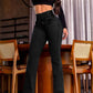 🎁2026 New Arrivals 50% OFF👖Stretch Flare Jeans With A High Waist