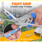 🎉 2026 Sale — Over 105,000 Sold! 🔧 Type M Nail Ring Pliers – Thickened Jaws & Anti-Slip Grip 🐦