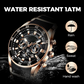 ⏳ LIMITED TIME OFFER⚡️!💎Men's High-End Business Multifunction Quartz Watch