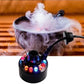 ⚡Save More Today 🎃🔥12 LED light Ultrasonic Mist Maker Fogger