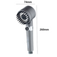 Multi-functional High Pressure Shower Head Set🚿