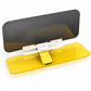 ⏳🔥LIMITED-TIME 50% OFF! Careluxpro Universal HD Anti-Glare Car Visor for Day & Night