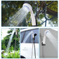 🔥Hot Sale 40% OFF💦Portable Shower for Camping with Water Pump🚀free shipping