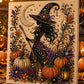 🔥 Last Day 50% OFF – 👻✨ Halloween Pearl Art DIY Kit – Turn Tiny Pearls into Spooky-Cute Magic