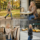 👜 📱 Women's Touch Screen Messenger Bag – Smart Phone Charging, Anti-Theft & Water-Resistant ✨