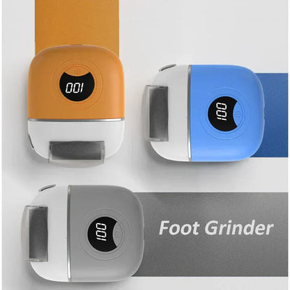 🔥Summer Sales🔥🔥For a limited time 42% discount🔥2024 New USB rechargeable foot repair and grinding device