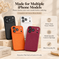 📱 LIMITED‑TIME 50% OFF! ✨ Soft Faux Leather Phone Case – Flexible, Slim, Model‑Specific ✨