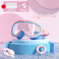 🍹2025 Hot Sale 50%OFF☀️HD children's large frame waterproof and anti-fog swimming goggles🥽