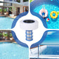 📢📢50% OFF !! ⏰Solar Pool Ionizer For Crystal Clear Water
