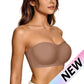 ✨🎊 Strapless Shaping Bra – Natural Support That’s Invisible Under Clothing! 🔥💖