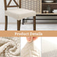 Waterproof Jacquard chair covers-durable, elegant and easy to care for 🪑 | Autumn campaign: 50% discount for a short time
