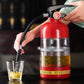 🥳2026 HOT SALE🥳💞50K+ SOLD!🎁🧯 50% OFF! Fire Extinguisher Decanter – Novel design, food‑safe material. Tight stopper keeps beverages fresh. A unique gift for beer lovers & collectors. 🍻🕊️