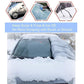 ❄️ Limited-Time 50% OFF ✨ Magnetic Windshield Cover — Anti-Snow, Anti-Frost & Mirror Protection 🔥