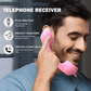 📞Vintage Retro Telephone Handset ✨The most unique gift! Perfect for Lovers of ceremonial occasions🎄