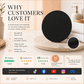 📢📢50% OFF !! ⏰🖤Exfoliating Scrub Bath Pads🧖‍♀️Gently exfoliate, unclog pores, reveal brighter skin