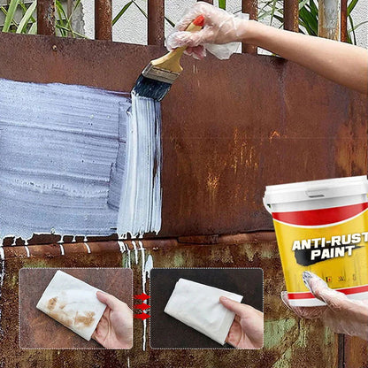 Anti-rust paint for metal-multiple colors to choose