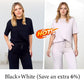 🔥🎁New arrival 50% OFF💥✨Chic Women's 2-Piece Outfit – Comfy Top & Matching Pants
