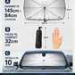 🏖️Summer Hot Sale 50% OFF☀️☂️ 🛡️2026 Upgraded Car Windshield Sun Shade Umbrella❄️