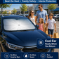 🏖️Summer Hot Sale 50% OFF☀️☂️ 🛡️2026 Upgraded Car Windshield Sun Shade Umbrella❄️