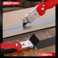 ✂️ 50% OFF!🧹2-in-1 Foldable Utility Knife & Scraper – Portable Razor Blade, Multi-Surface Cleaning ✨