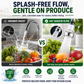 🚰 LIMITED-TIME 50% OFF! 💧 360° Faucet Filter – Refreshing, Practical, Splash‑Free ✨