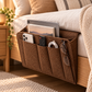 ⏰🔥LIMITED TIME OFFER: 50% OFF!💞Bedside organiser – Smart storage without a bedside table
