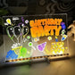 ⏳🎨Luminous Led Drawing Board For Children