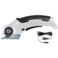 🔥Hot Sale 50% 0FF🔥New Cordless Electric Scissors with Safety Lock