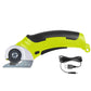 🔥Hot Sale 50% 0FF🔥New Cordless Electric Scissors with Safety Lock