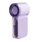 🥳2026 HOT SALE🥳💨❄️ 50% OFF! Turbo Handheld Fan – 16900 RPM, 6 speeds, LED display.  🌬️✨