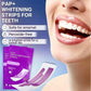 Professional Teeth Whitening at Home 🌿 Effective and safe strips for a dazzling smile.