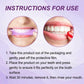 Professional Teeth Whitening at Home 🌿 Effective and safe strips for a dazzling smile.
